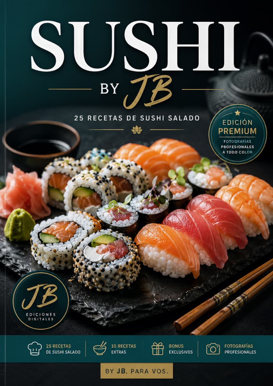 SUSHI BY JB
