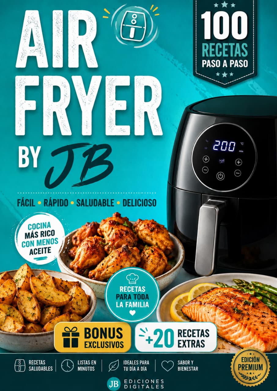 Air Fryer by JB